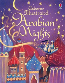 Arabian Nights Illustrated