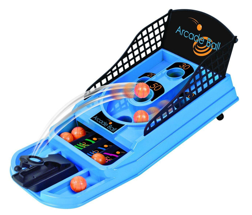 Arcade Ball Desktop Challenge