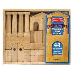 Architectural Unit Blocks