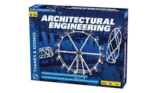 Archtectural Engineering — Adventure Hobbies & Toys