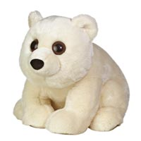 Arctic Polar Bear Extra Large