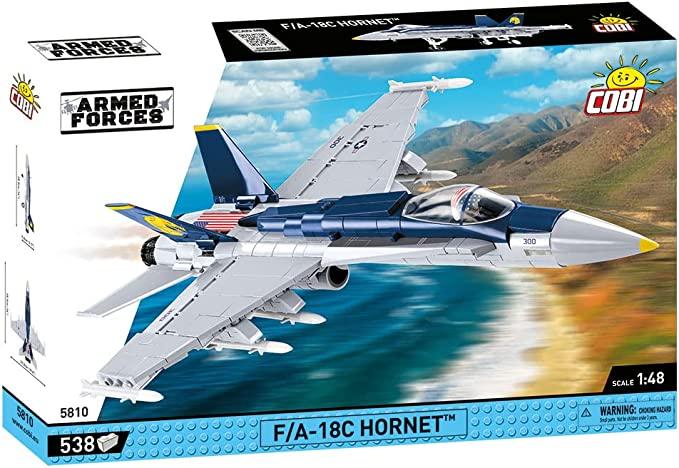 Armed Forces F/A-18C Hornet 1/48