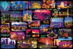 Around the World 3000 pc