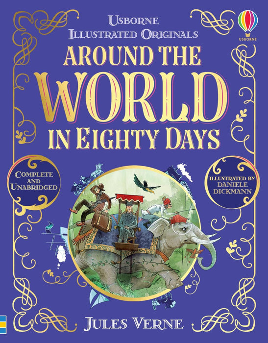 Around the World in Eighty Days
