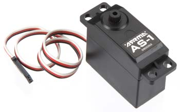 Arrma AS-1 SERVO