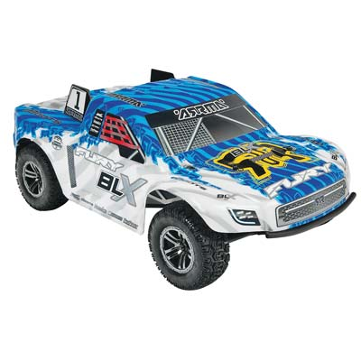 Arrma Fury BLX RTR 2WD w/NiMh Battery Included