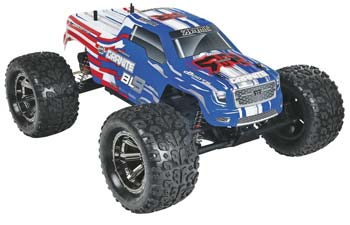 Arrma Granite BLS 2/NiMH Blue