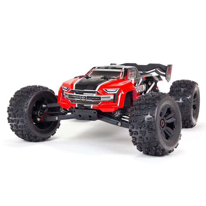 Arrma KRATON 6S BLX 1/8 MT RTR-RED