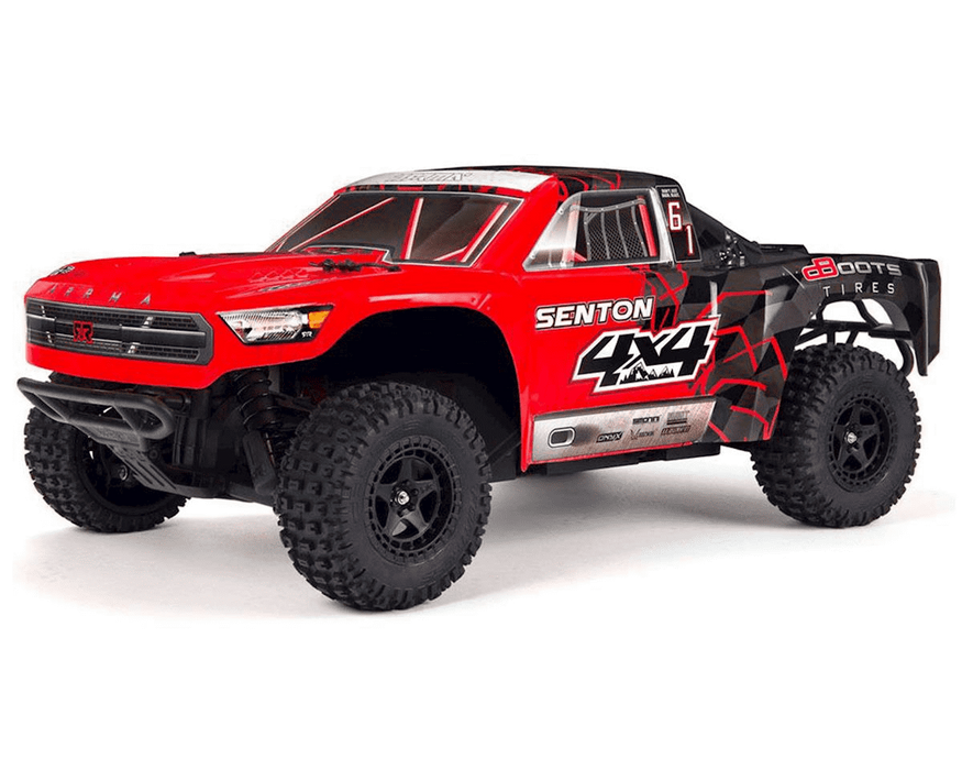 Arrma Senton 4x4 Mega 1/10 Short Course Truck RTR 102715T