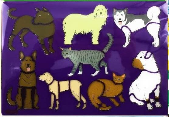 Art Box Stencils