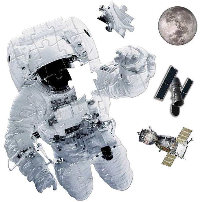 Astronaut Floor Puzzle