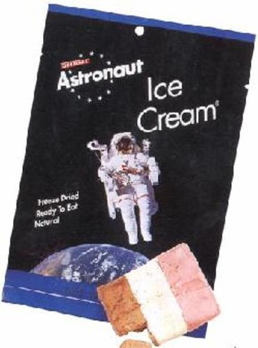 Astronaut Ice Cream Sandwich