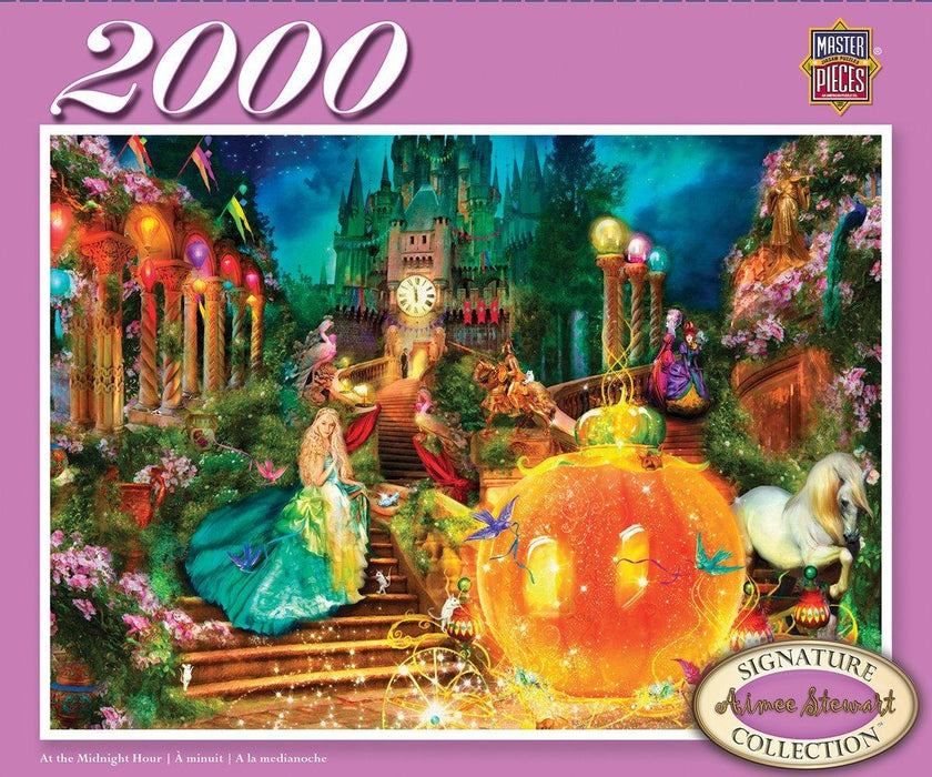 At the Midnight Hour 2000pc Puzzle