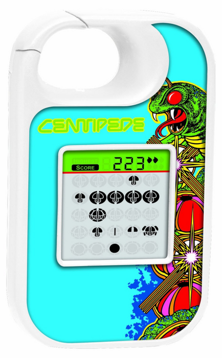 Atari Centipede Handheld Game