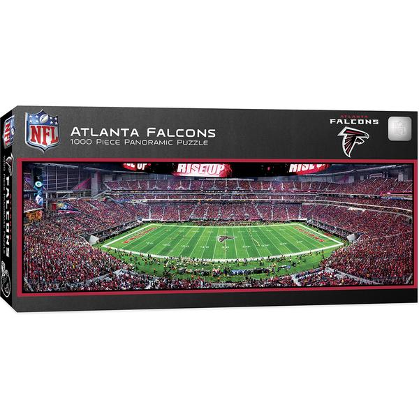 Atlanta Falcons Stadium Puzzle 1000pc Puzzle