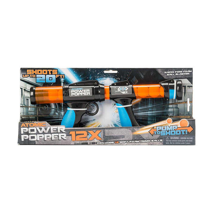 Atomic Power Popper 12x