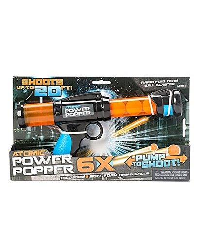 Atomic Power Popper 6x