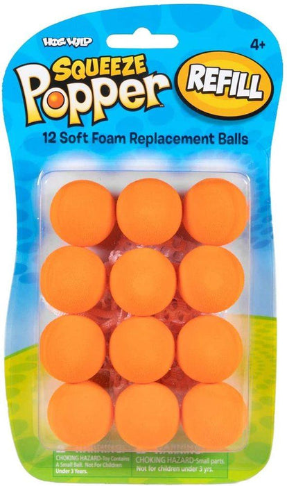 Atomic Power Popper Ball Refill