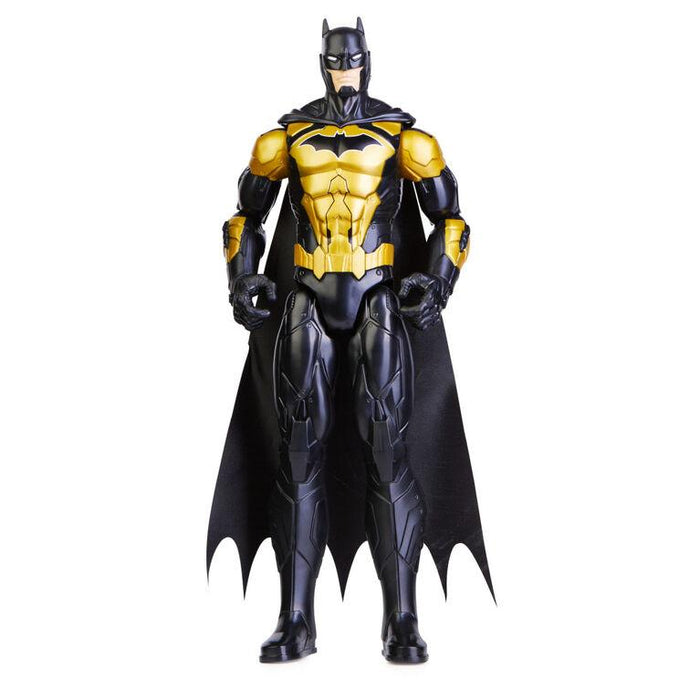 Attack Tech Batman 12in Figure