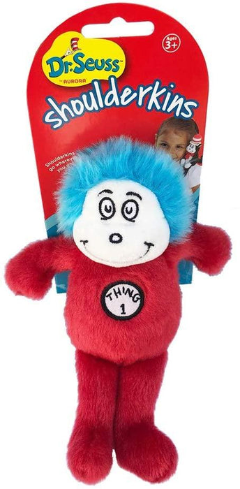 Aurora - Dr Seuss - 7" Thing 1
