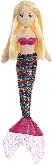 Aurora - Sea Sparkles - 18" Sequin Sparkles - Isla the Mermaid