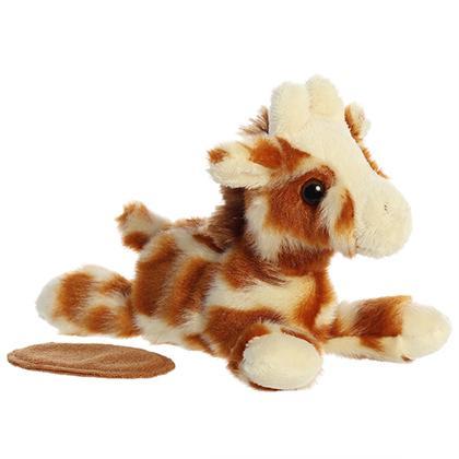 Aurora Shoulderkins - 6" Jules Giraffe