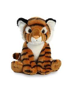 Aurora World 50476 Bengal Tiger, Caramel, Small