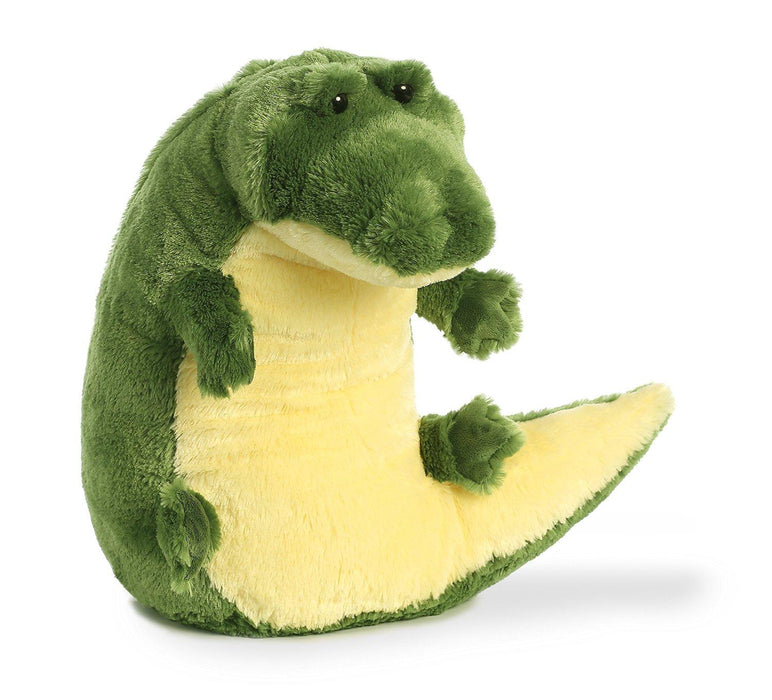 Aurora World Hugster Plush, Giggles Gator