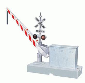 Auto Crossing Gate O Scale
