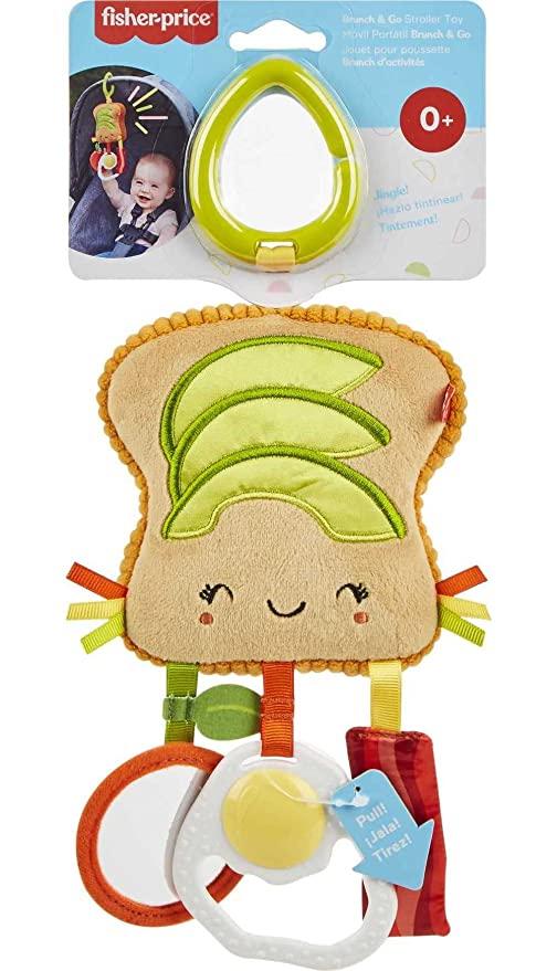 Avocado Toast Plush — Adventure Hobbies & Toys