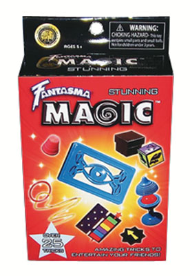 Awesome Value Magic Pack from Fantasma® Magic