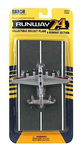 B-17 Flying Fortress Silver