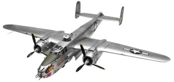 B25J MITCHELL GUN NOSE