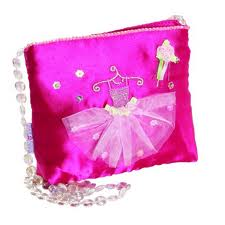 BALLERINA SHOULDER BAG HOT PIN