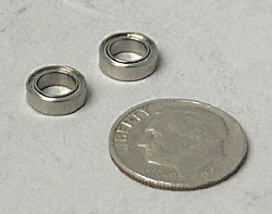 BALL BEARING 5X8X2.5MM MICRO