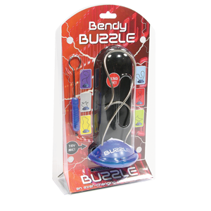 BENDY BUZZLE!