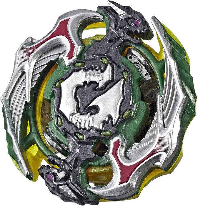 BEYBLADE Burst Turbo Slingshock Gargoyle G4 Single Battling Top, Right-Spin Defense Type, Age 8+