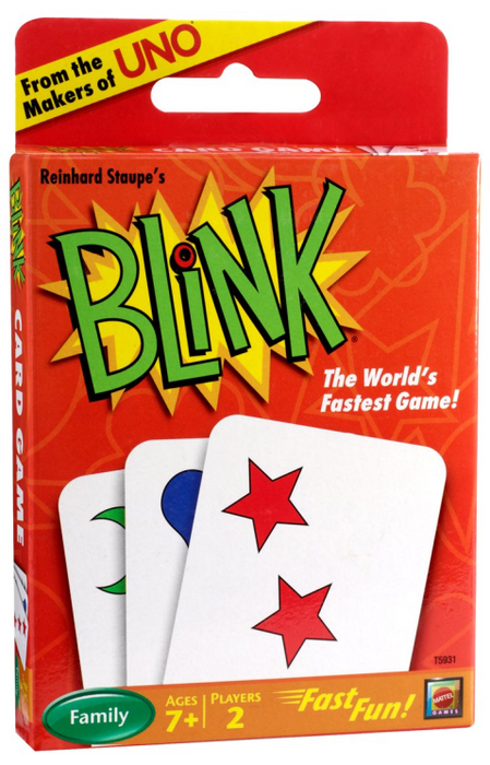 BLINK PLAYING CARDS