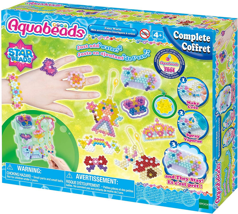 BL Fairy World Aquabeads
