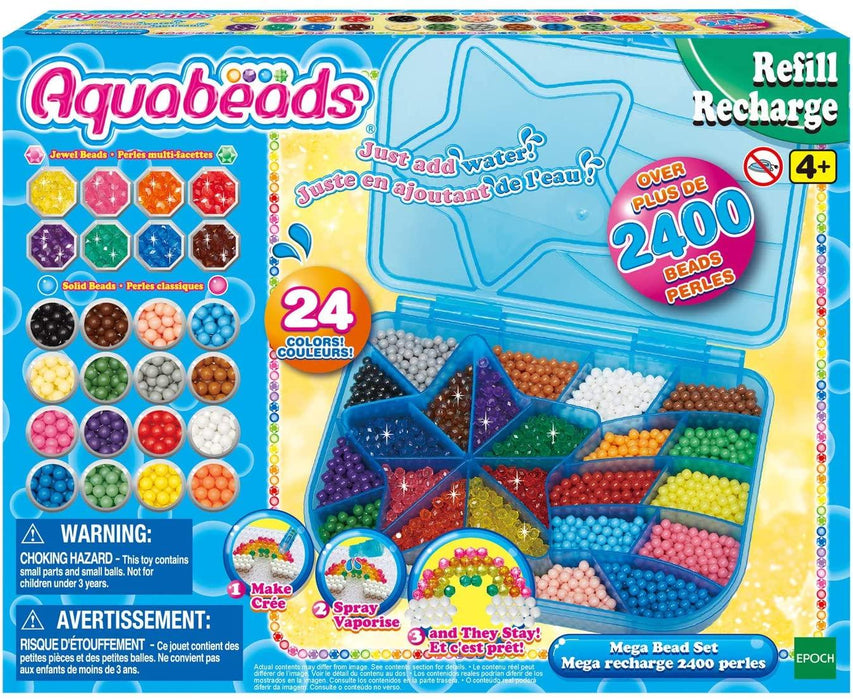 BL Mega Bead Set Aquabeads