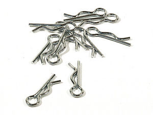 BODY CLIP MEDIUM (10 per bag)