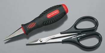 BODY SCISSORS AND REAMER SET