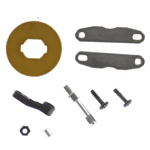 BRAKE SET 2SPD CALDERA3.0 Aftershock