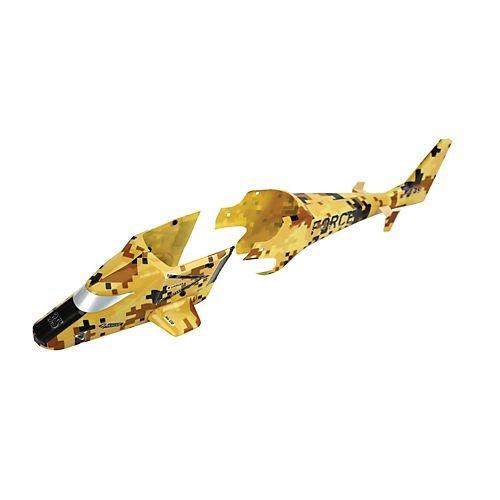 BROWN CAMO CANOPY