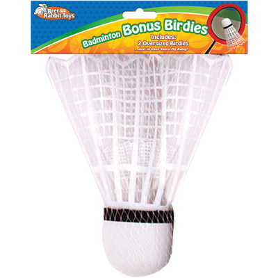 BRT109 Badminton Bonus Birdies