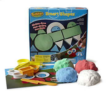 BUBBER SMART SHAPES