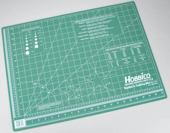 BUILDER'S CUTTING MAT 18X24"