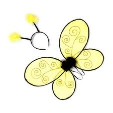 BUMBLEBEE WINGS