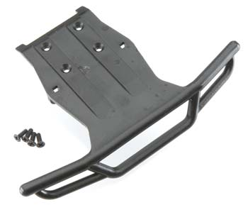 BUMPER SET FRONT BL EVADER