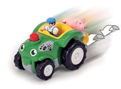 BUMPETY BUMP BERNIE by Wow Toys